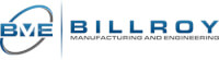 Billroy Manufacturing Logo